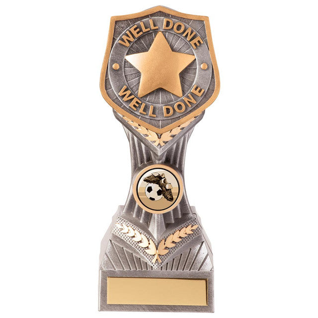 Well Done Star Falcon Trophy