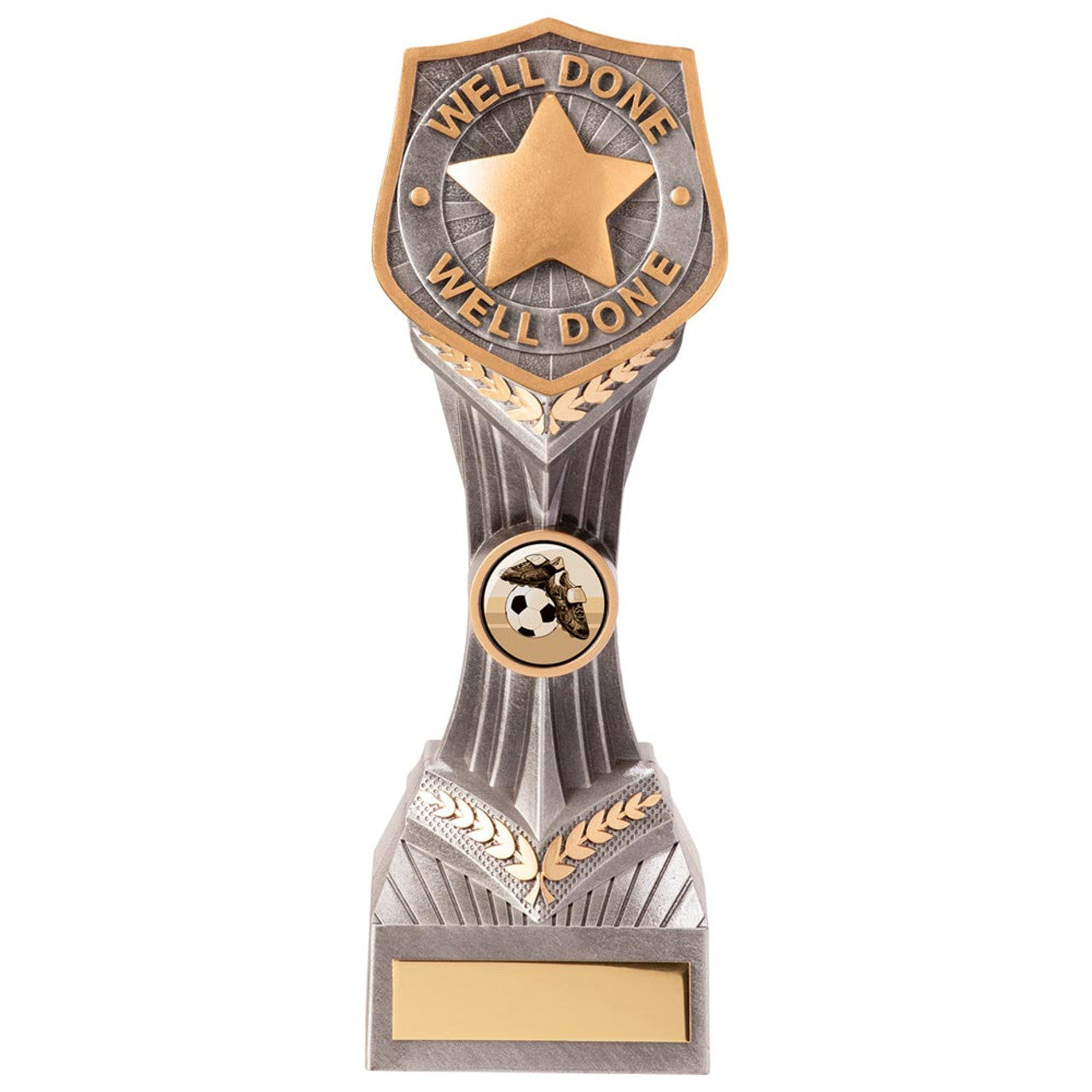 Well Done Star Falcon Trophy
