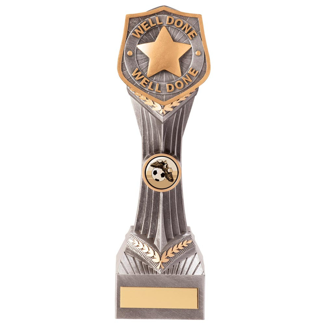 Well Done Star Falcon Trophy