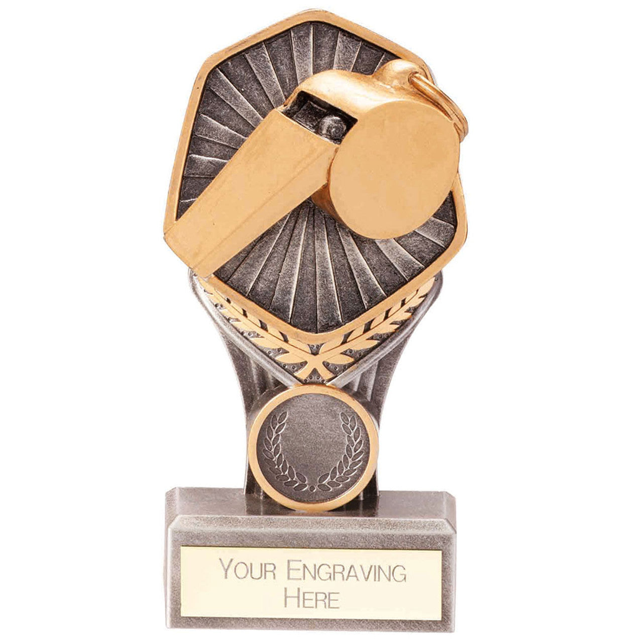 Referee Whistle Falcon Trophy