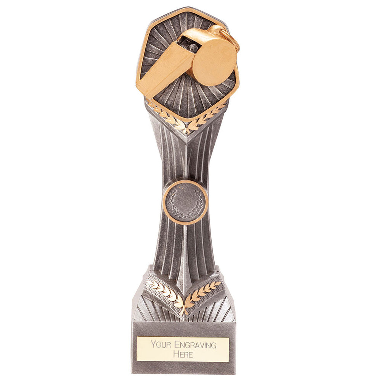 Referee Whistle Falcon Trophy