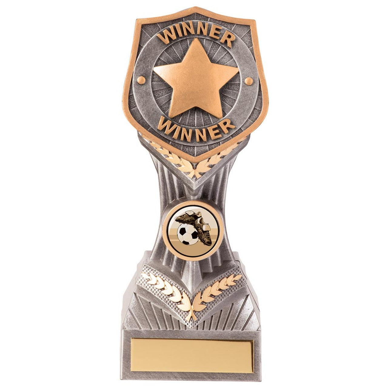 Winner Star Falcon Trophy
