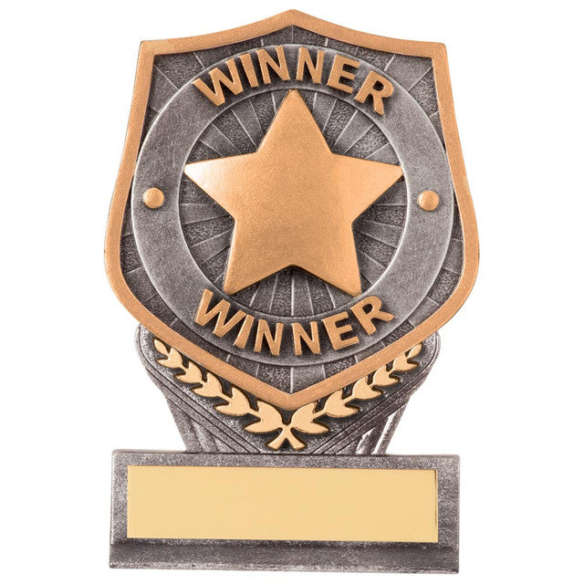 Winner Star Falcon Trophy