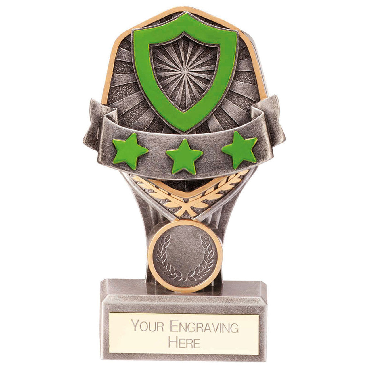 House Green Falcon Trophy