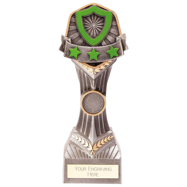 House Green Falcon Trophy
