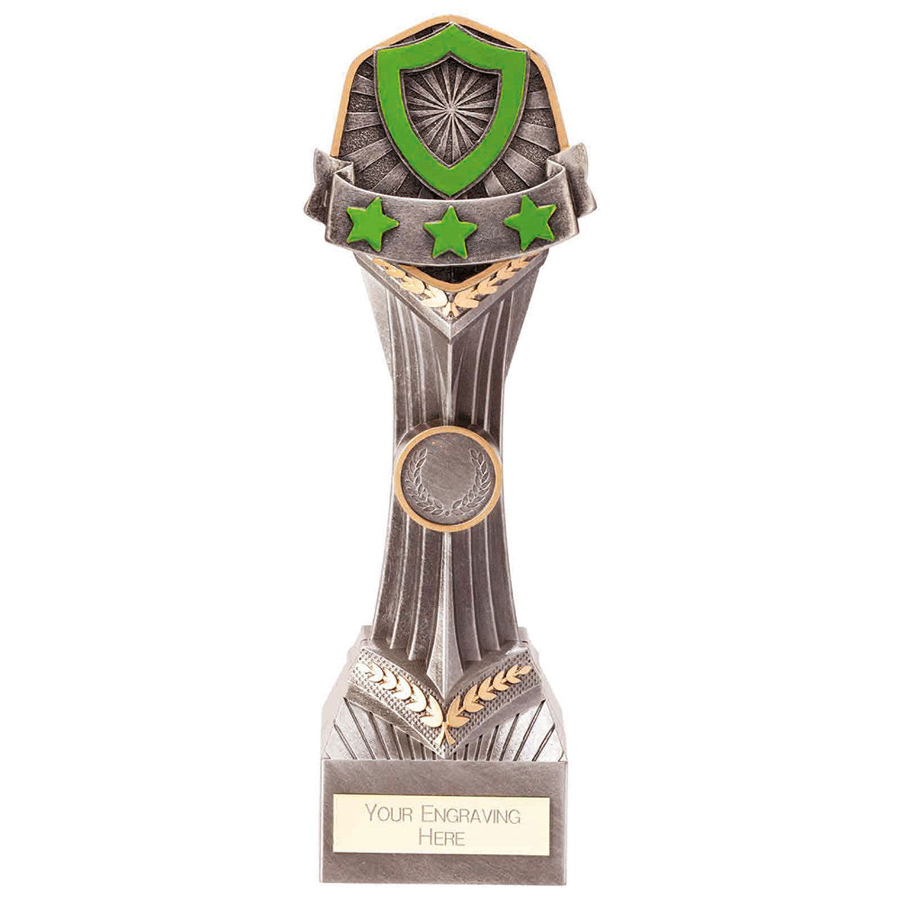 House Green Falcon Trophy