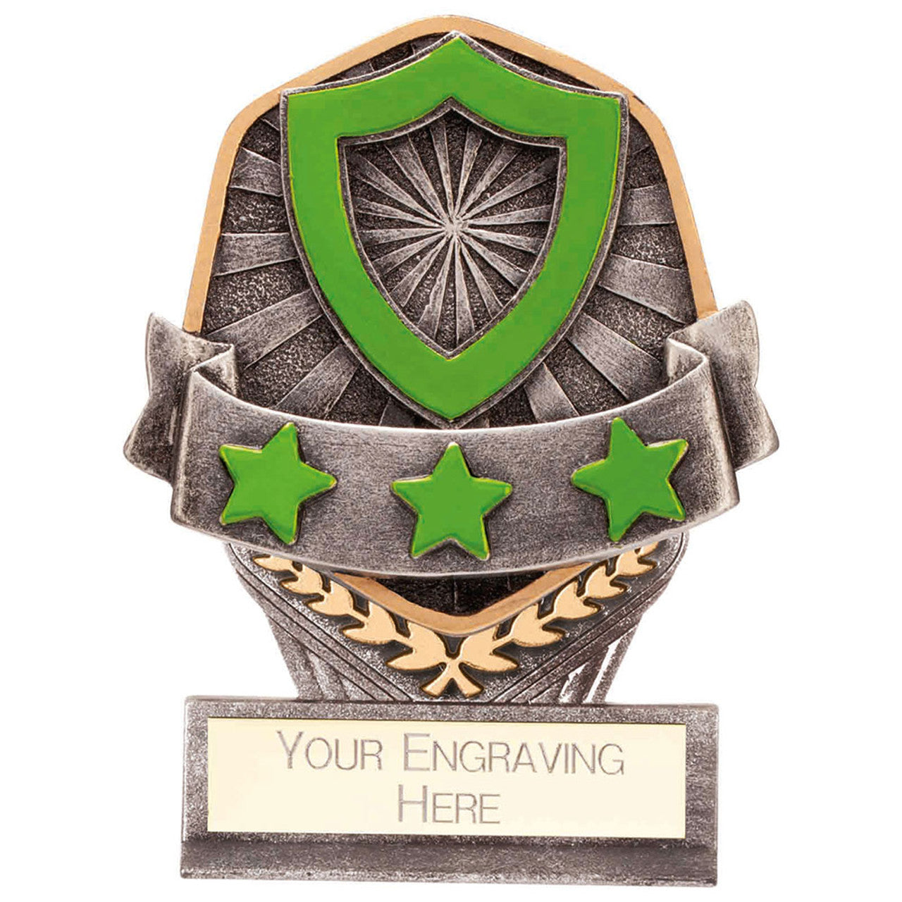 House Green Falcon Trophy
