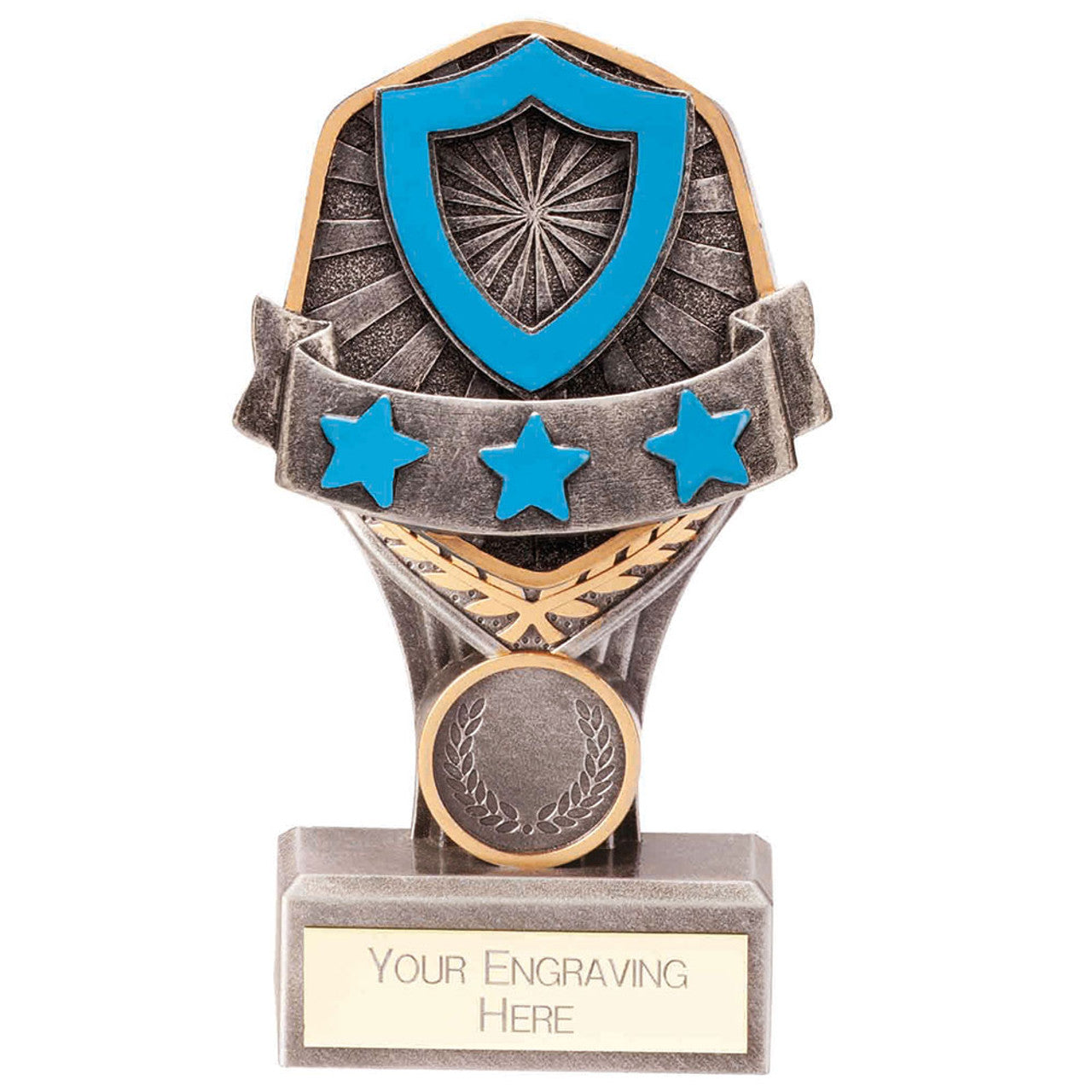 House Blue Falcon Trophy