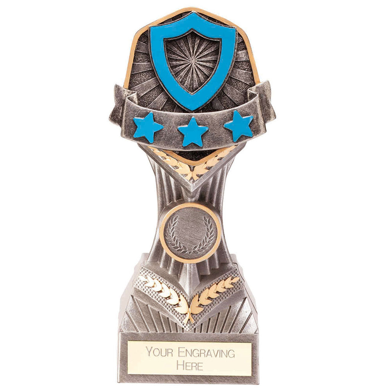 House Blue Falcon Trophy