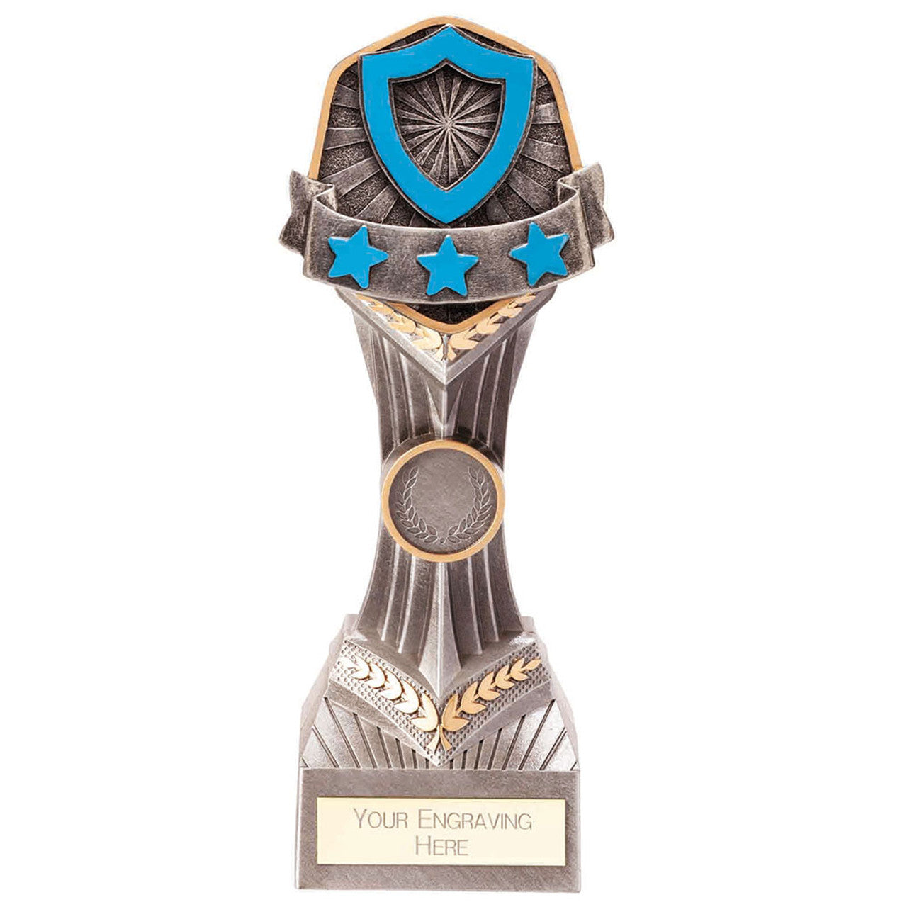 House Blue Falcon Trophy