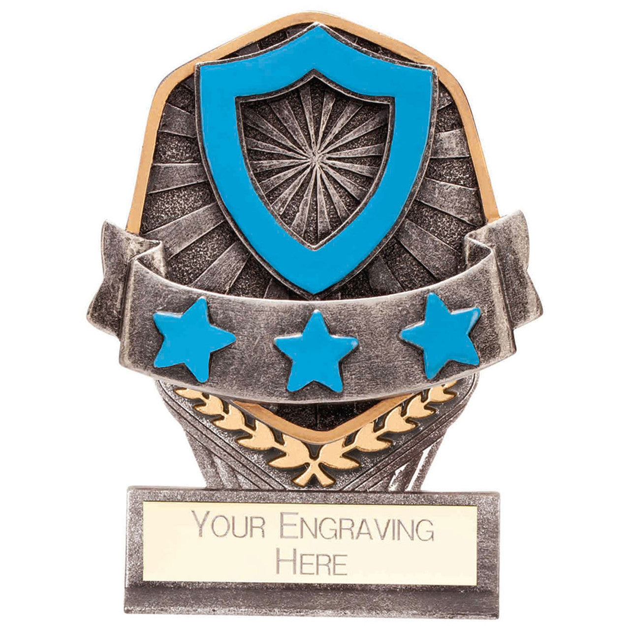 House Blue Falcon Trophy