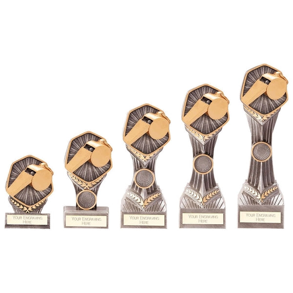 Referee Whistle Falcon Trophy