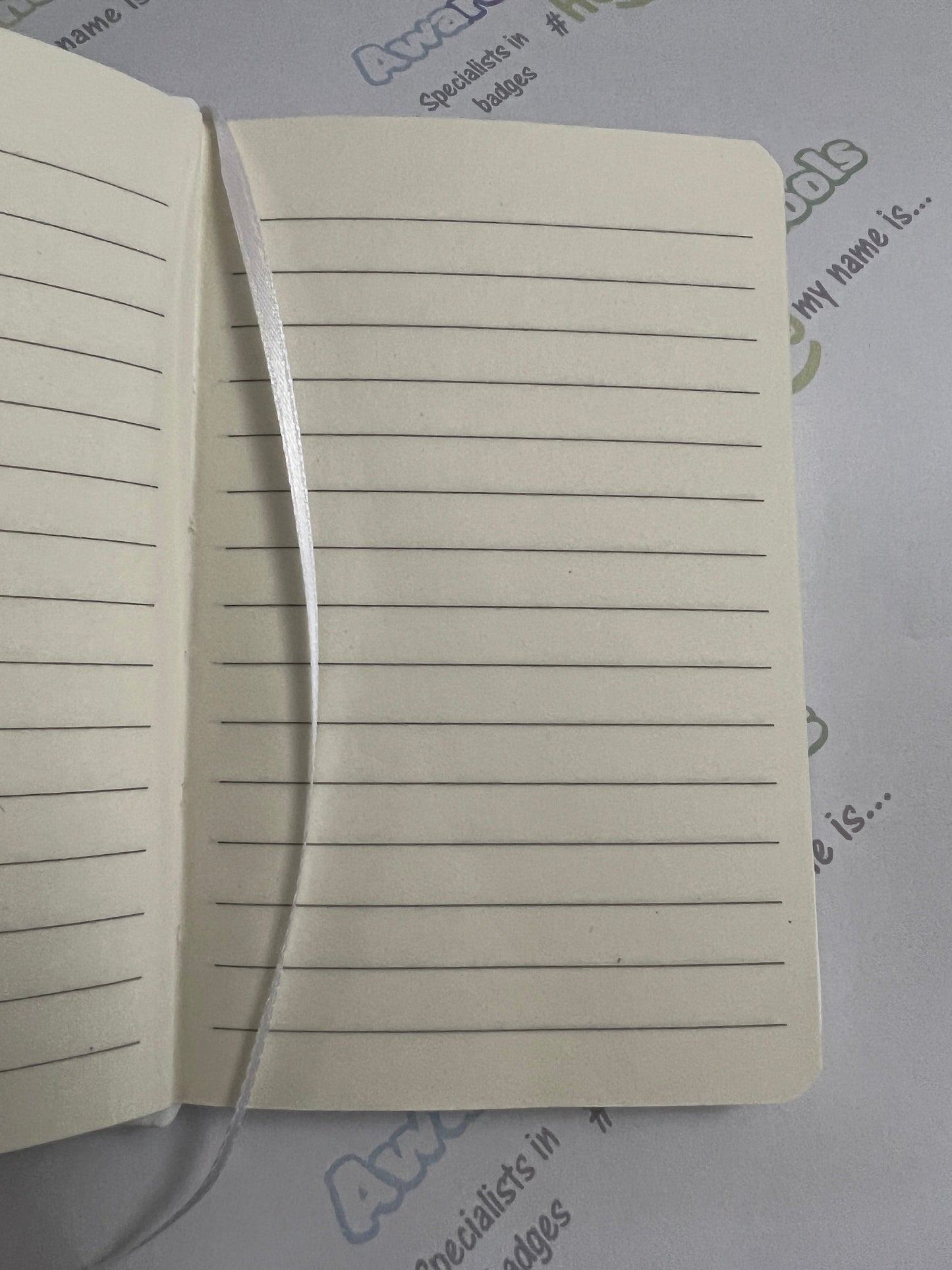 A6 Nursing/medical notebook. Pocket sized so ideal for placements. Nurse, midwife, doctor, medical staff