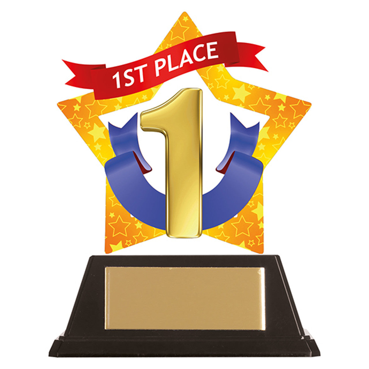 1st Place