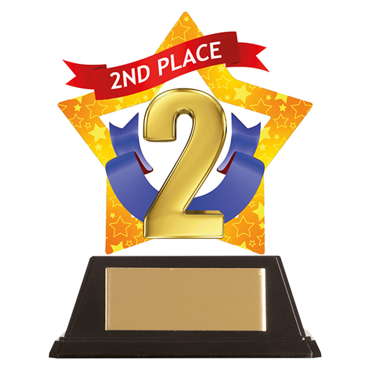 2nd Place