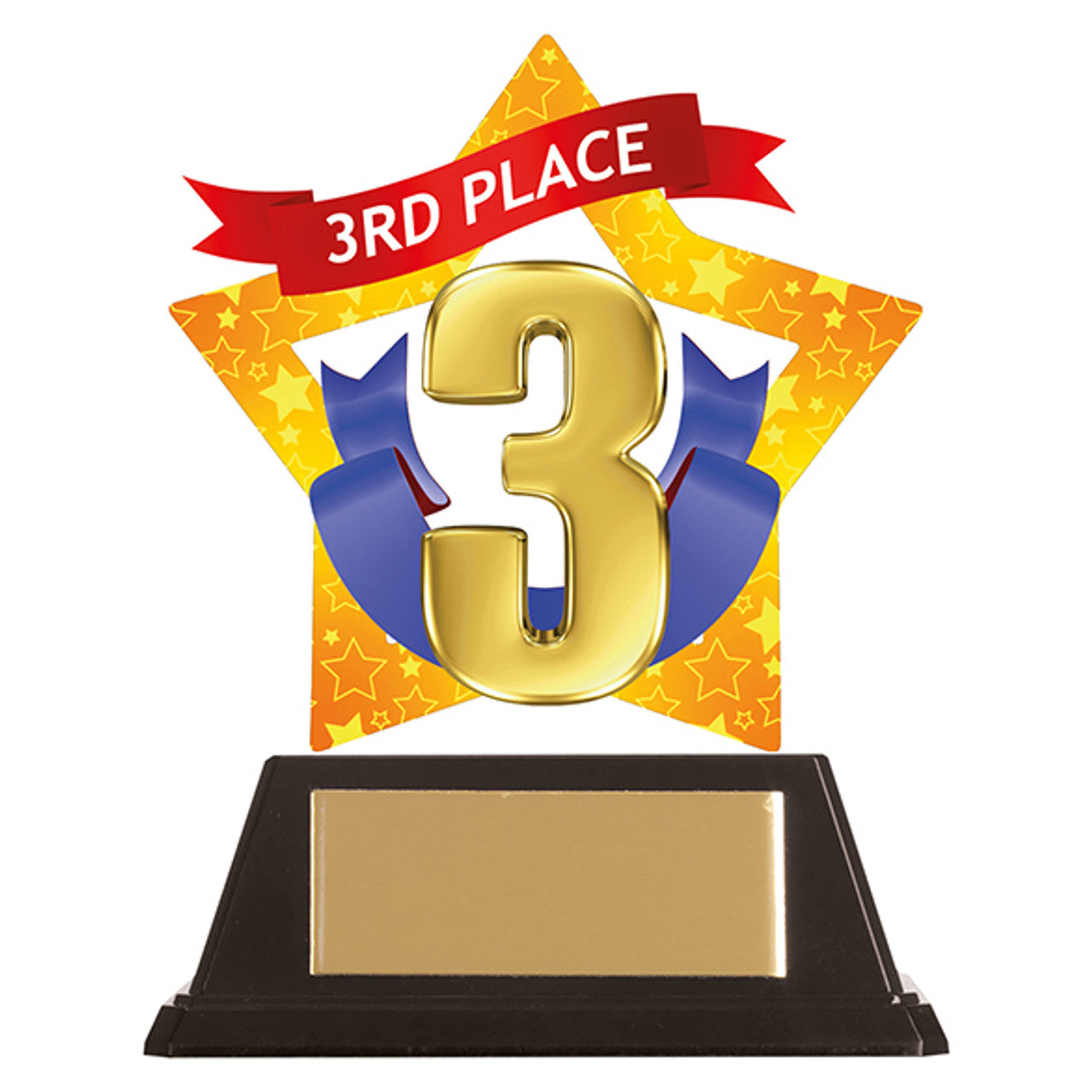 3rd Place