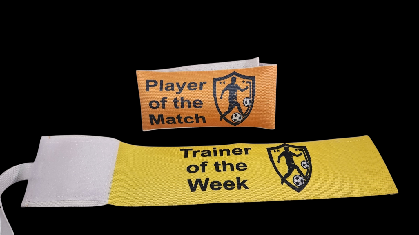 Personalised Armbands