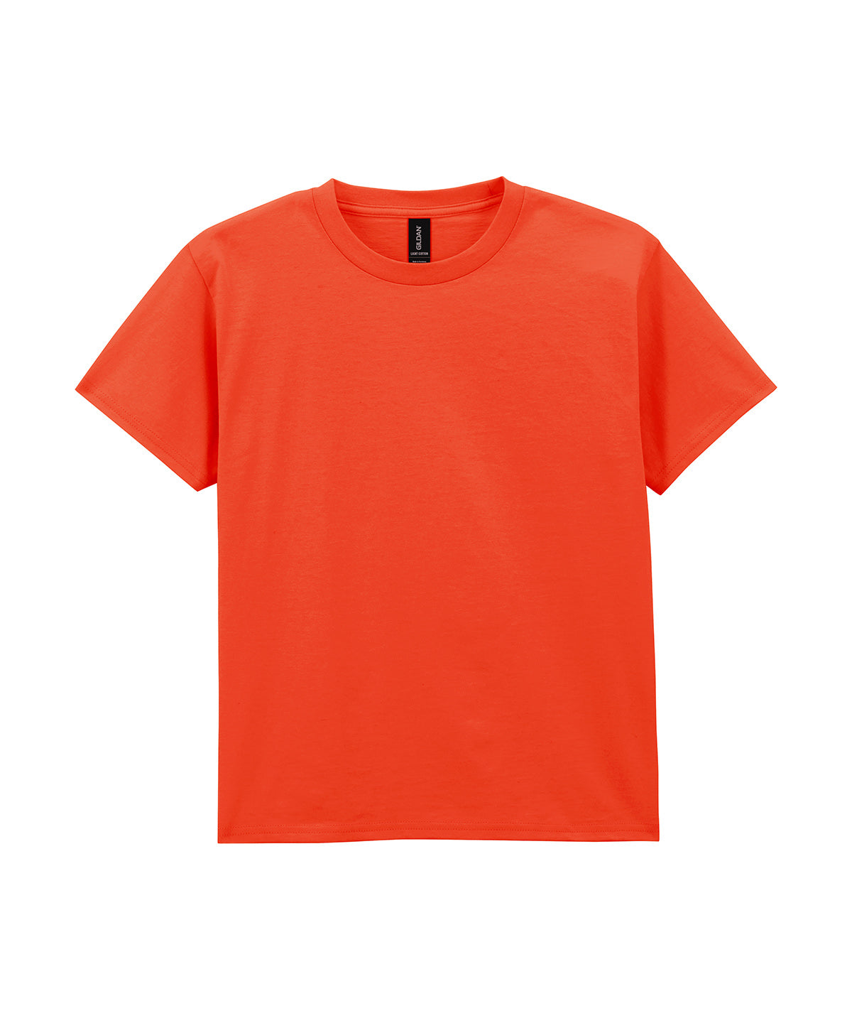 Light cotton youth t-shirt