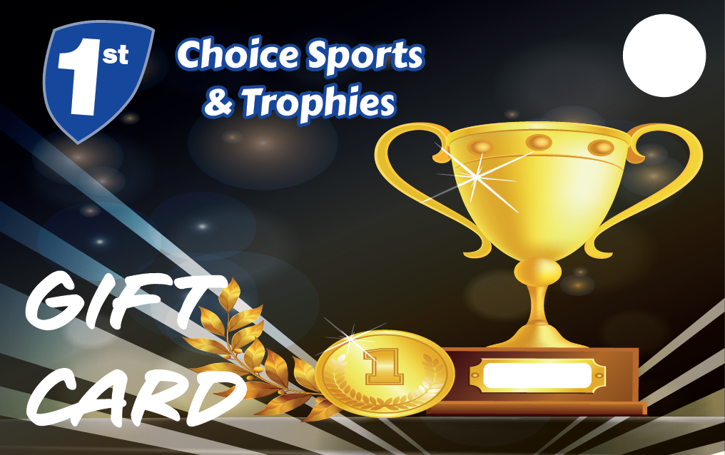 1st Choice Sports Gift Card
