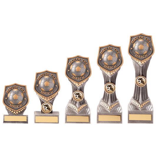 Man of the Match Falcon Trophy