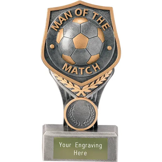 Man of the Match Falcon Trophy