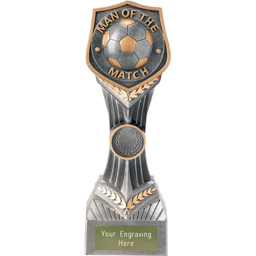Man of the Match Falcon Trophy