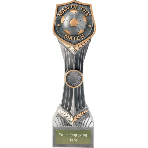 Man of the Match Falcon Trophy