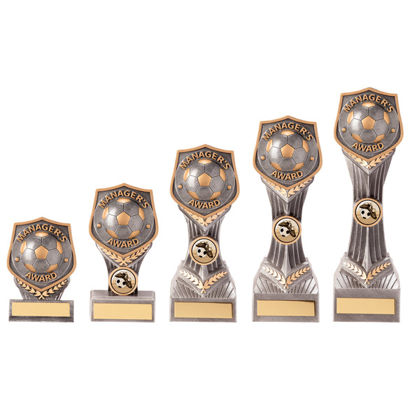 Managers Award Falcon Trophy