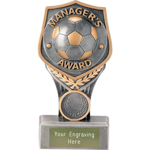 Managers Award Falcon Trophy