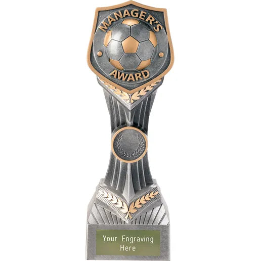 Managers Award Falcon Trophy