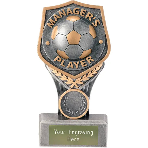 Managers Player Falcon Trophy