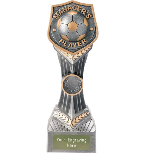 Managers Player Falcon Trophy