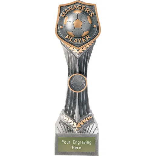 Managers Player Falcon Trophy