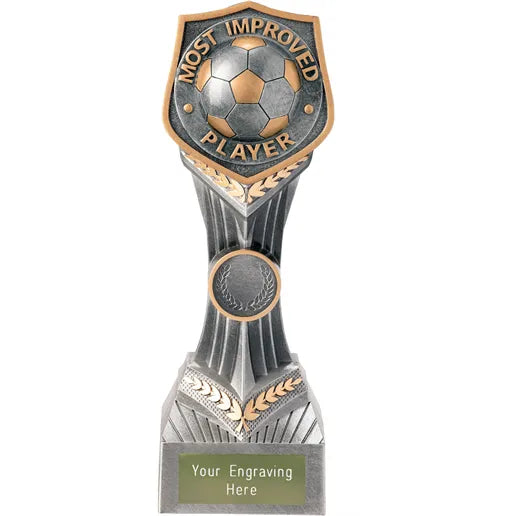 Most Improved Player Falcon Trophy