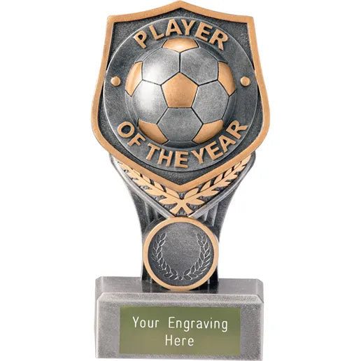 Player of the Year Falcon Trophy
