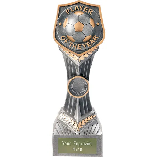 Player of the Year Falcon Trophy