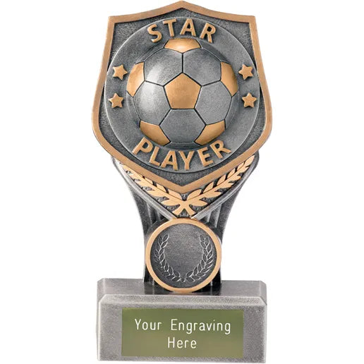 Star Player Falcon Trophy