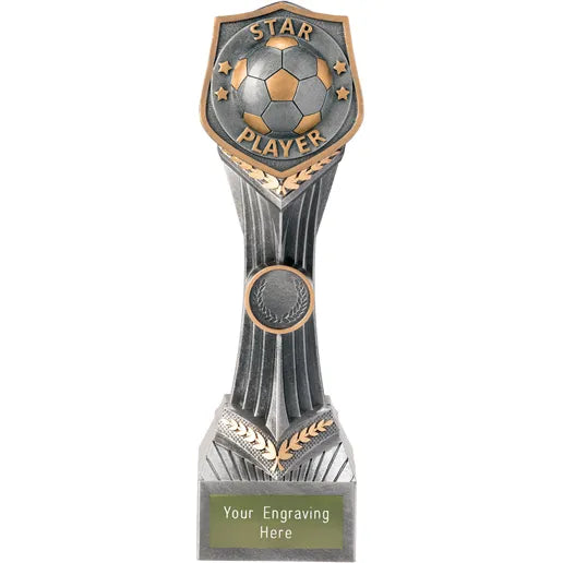 Star Player Falcon Trophy