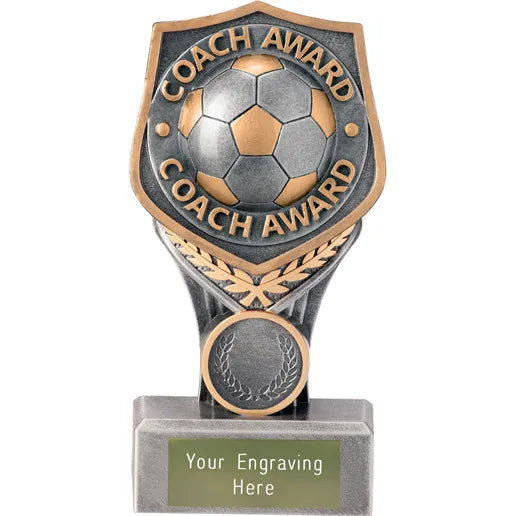 Coach Award Falcon Trophy