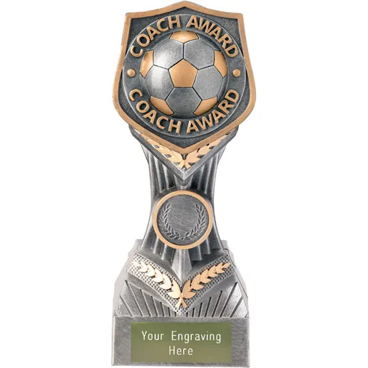 Coach Award Falcon Trophy