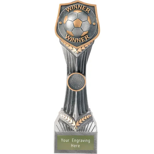Winner Falcon Trophy