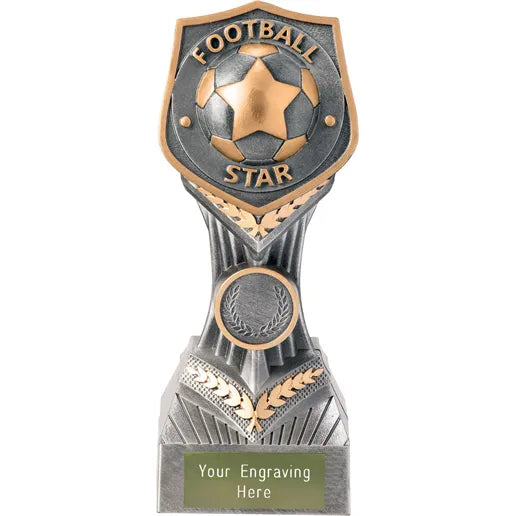Football Star Falcon Trophy