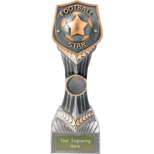 Football Star Falcon Trophy
