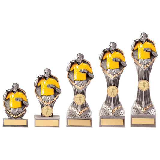Referee Falcon Trophy