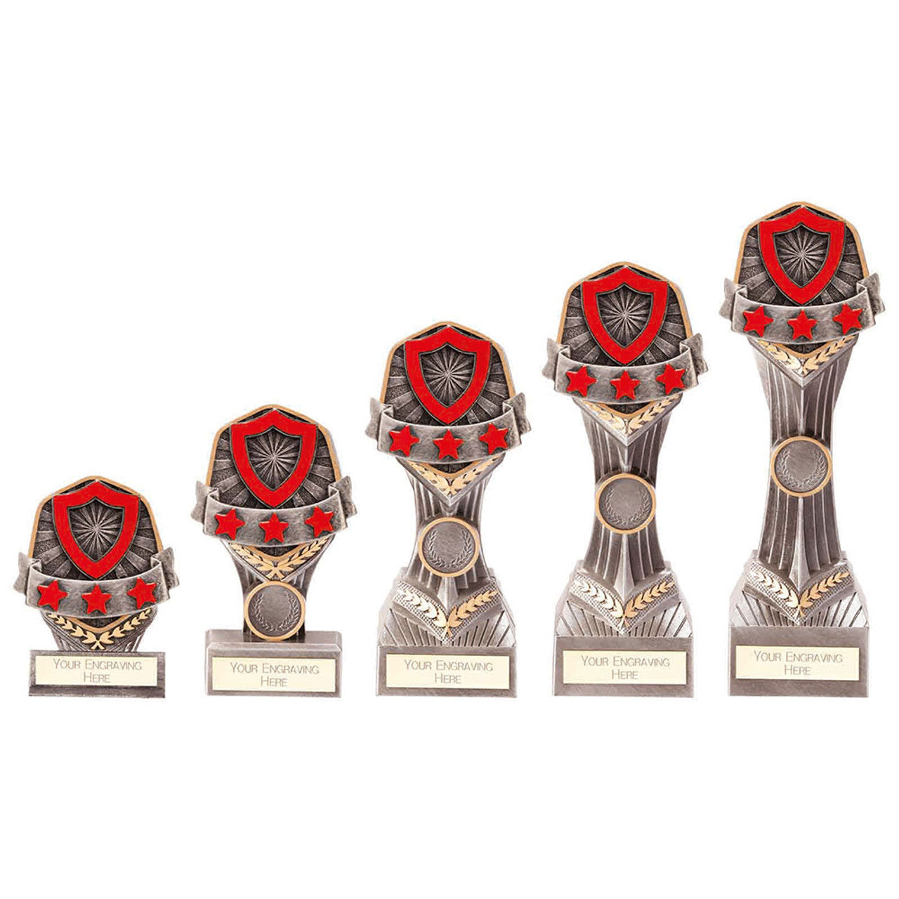 House Red Falcon Trophy