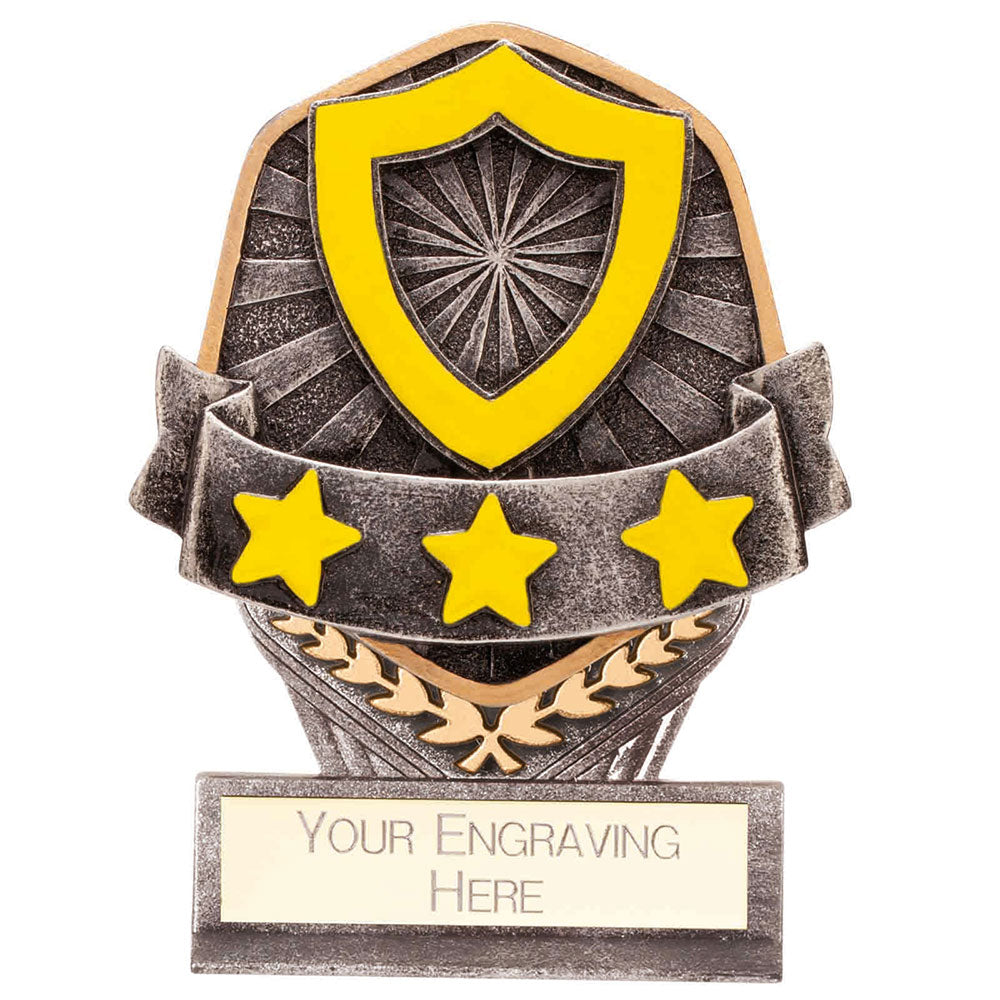 House Yellow Falcon Trophy