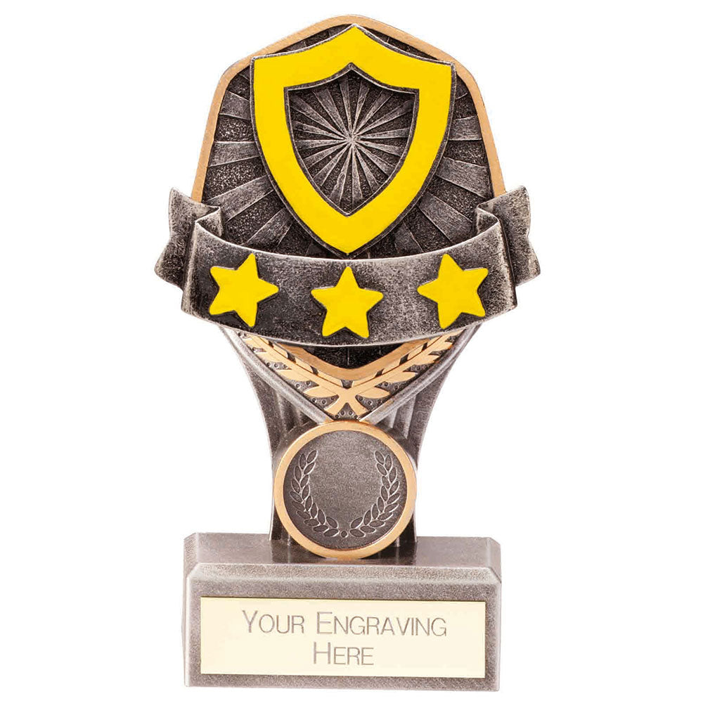 House Yellow Falcon Trophy