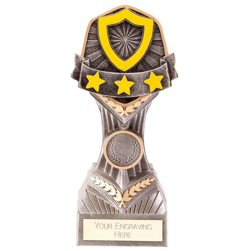 House Yellow Falcon Trophy