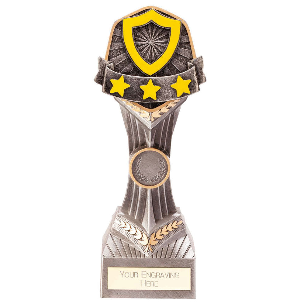 House Yellow Falcon Trophy