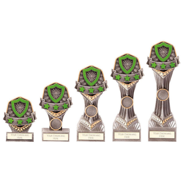 House Green Falcon Trophy